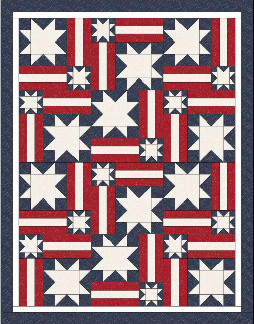 Quilt Day in June